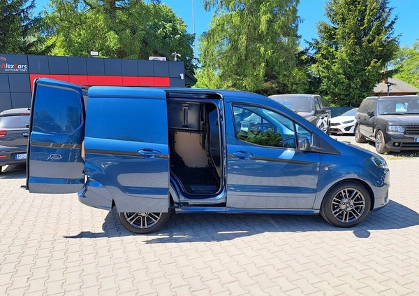 Ford Transit Courier cena 49900 przebieg: 47500, rok produkcji 2020 z Kołaczyce małe 562